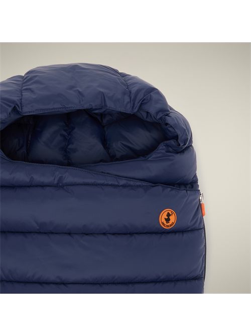 Sacco nanna  May blu navy SAVE THE DUCK | KAY90044
